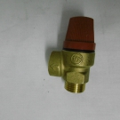 VALVULA DE SEGURIDAD 6 BAR 1/2